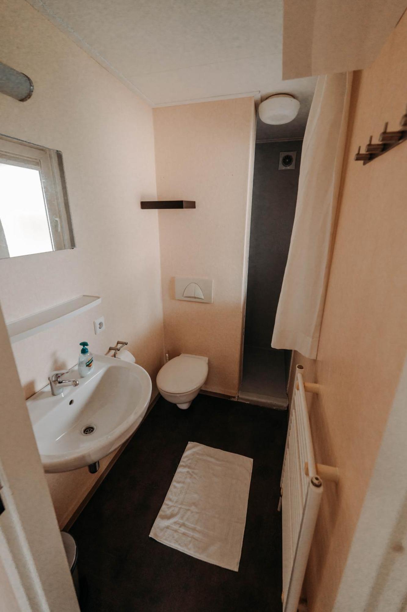 Chalet Tulpenweide - Recreatie Breezand المظهر الخارجي الصورة